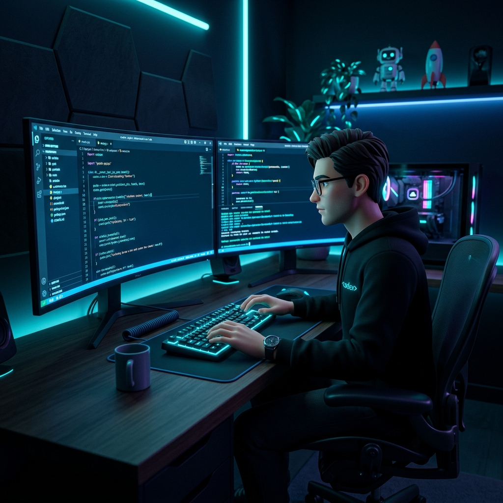 Mohamed Beshir - Full Stack Software Engineer