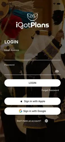 IGP Customer App